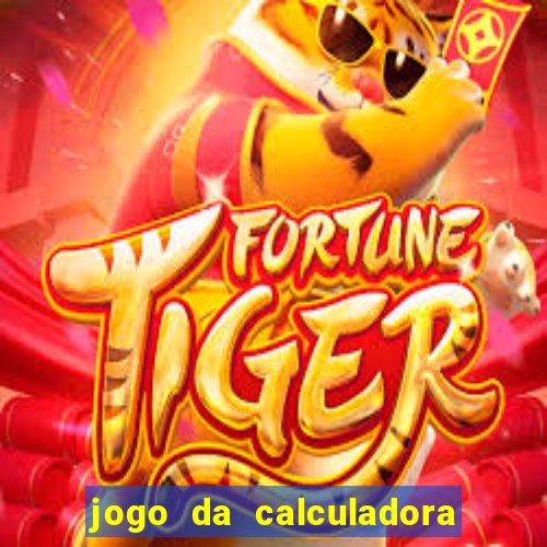 jogo da calculadora do amor